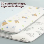 Baby Growth Pillow Slow Rebound Memory Foam Pillow - Image 4