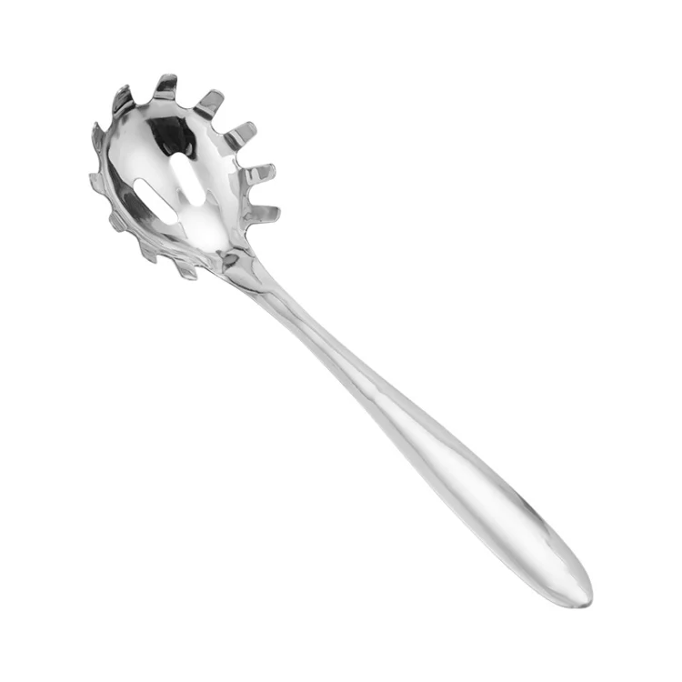 Multifunctional Stainless Steel Pasta Spoon