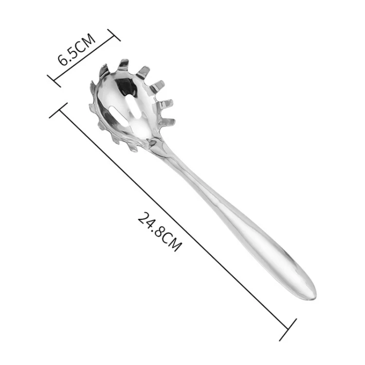 TBD0602144301_B2.webp Multifunctional Stainless Steel Pasta Spoon - Image 3