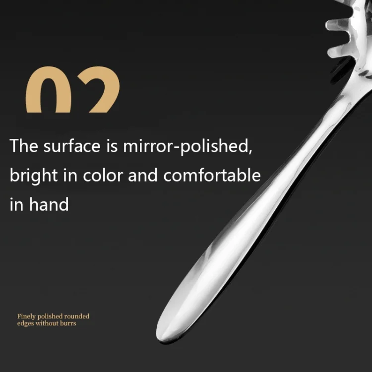TBD0602144301_B4.webp Multifunctional Stainless Steel Pasta Spoon - Image 5