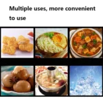 Multifunctional Stainless Steel Pasta Spoon - Image 6