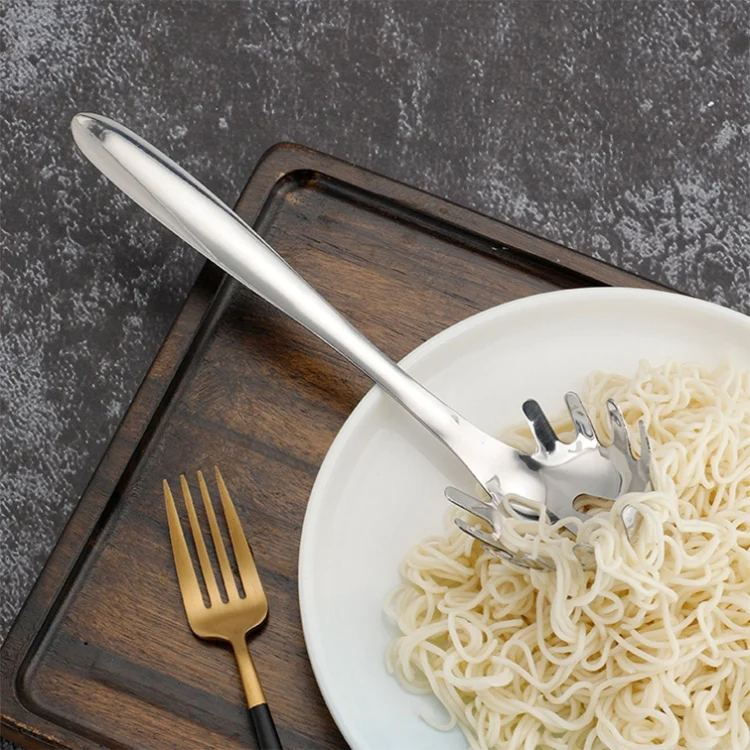 TBD0602144301_B6.webp Multifunctional Stainless Steel Pasta Spoon - Image 7