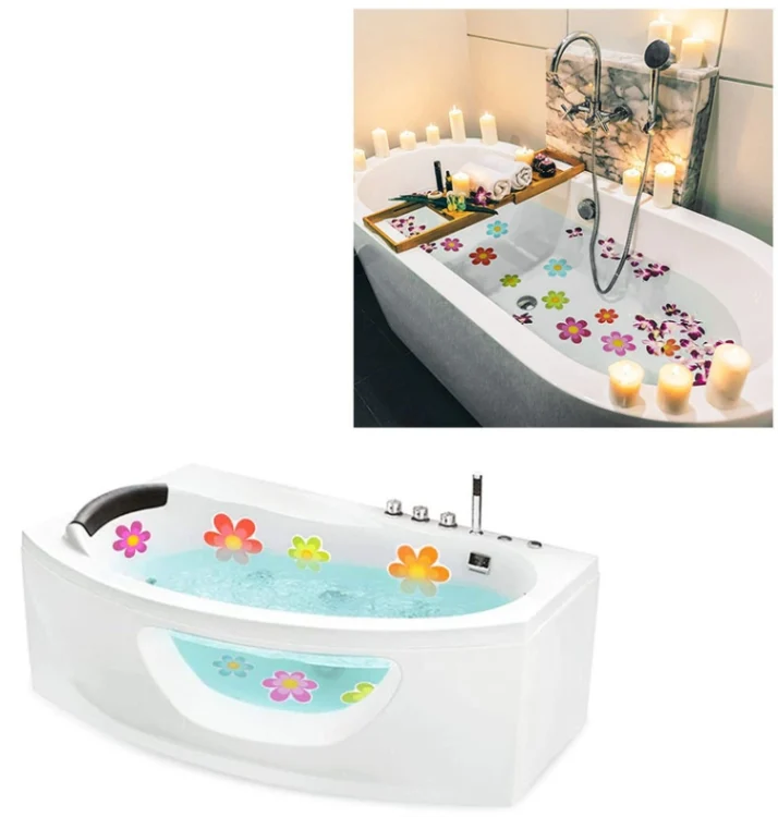 TBD0602144501_B3.webp PEVA Non-slip Sticker Bathroom Bathtub Cartoon Non-slip Sticker - Image 4