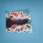 PEVA Non-slip Sticker Bathroom Bathtub Cartoon Non-slip Sticker - Image 7
