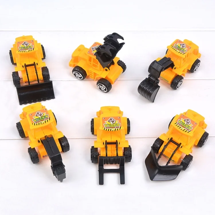 TBD0602144701_B1.webp 6pcs /Set Cake Decorative Baking Engineering Vehicle Toy - Image 2