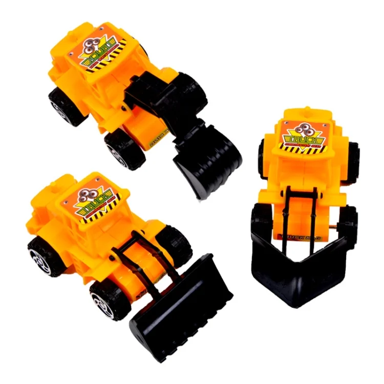 TBD0602144701_B2.webp 6pcs /Set Cake Decorative Baking Engineering Vehicle Toy - Image 3