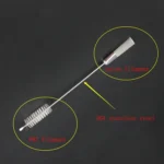 10 PCS Two Side Cake Piping Tip Cleaning Brush - Image 6