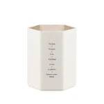 Simple Office Desktop Storage Pen Holder