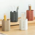 Simple Office Desktop Storage Pen Holder - Image 6
