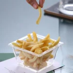 2 PCS Geometric Snack Plate - Image 6