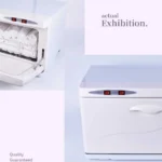 Ozone + UV Single Door Towel Disinfection Heater - Image 5