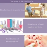 Ozone + UV Single Door Towel Disinfection Heater - Image 6