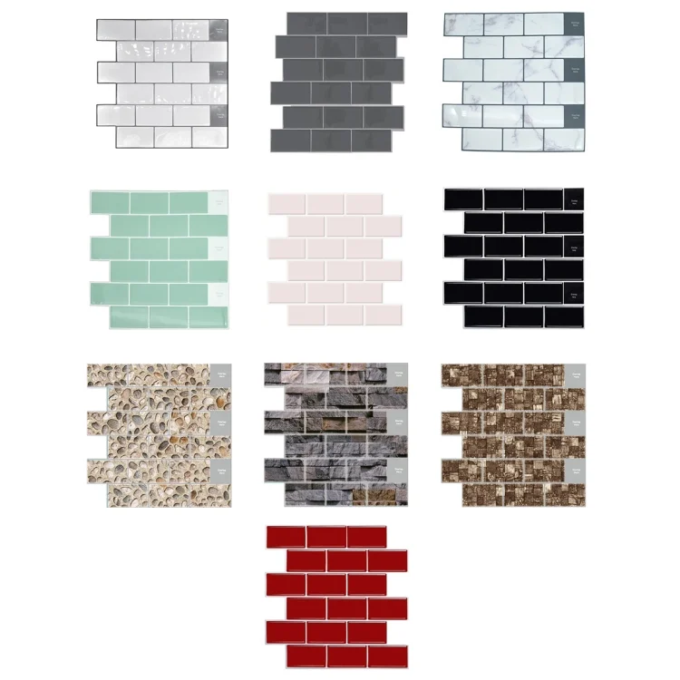 TBD0602150401_B1.webp Waterproof and Oilproof 3D Wall Sticker - Image 2