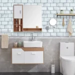 Waterproof and Oilproof 3D Wall Sticker - Image 5