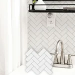 Epoxy Waterproof and Moisture-proof 3D Stereo Wall Stickers - Image 4