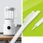 8 PCS Soymilk Machine Juicer Cleaning Brush Nylon Small Brush - Image 4