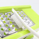 8 PCS Soymilk Machine Juicer Cleaning Brush Nylon Small Brush - Image 5