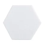 Polyester Fiber Wall Decoration Sound Insulation Cotton Sound Absorbing Board, Style: With Glue (Lake Blue)