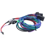 7014G Marine Harness Insertion Plate Tilt Flattening Device Harness Suitable For CMC / TH - Image 2