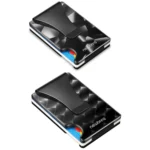 NEWBRING Large-capacity Multi-card Metal Anti-magnetic Card Holder - Image 2