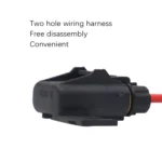Car Slice Fuse Holder Waterproof Fuse Box Tape Line Fuse Box - Image 3