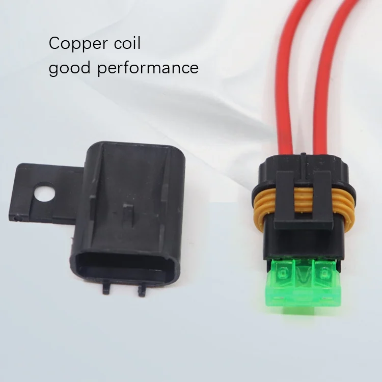 TBD0602156301_B5.webp Car Slice Fuse Holder Waterproof Fuse Box Tape Line Fuse Box - Image 6