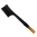 KFS-04 Double-ended Soft-bristled Coffee Machine Cleaning Brush