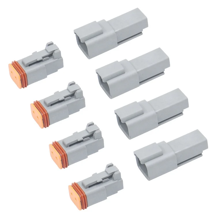 TBD0602158901.webp Car Waterproof Connector Conductive Connection Terminal - Image 1