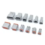 Car Waterproof Connector Conductive Connection Terminal - Image 2