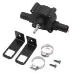 Home Small Flashlight Drill Pump Convenient DC Pumping Machine - Image 4