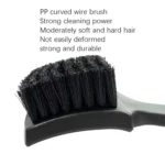 Tire Carpet Cleaning Brush Foot Pad Upholstery Brush - Image 4