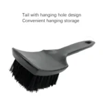 Tire Carpet Cleaning Brush Foot Pad Upholstery Brush - Image 5