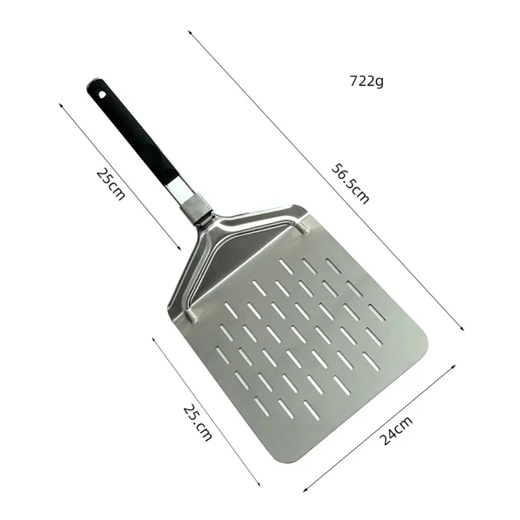 TBD0602161201C_1.webp Handle Foldable Pizza Cake Aluminum Spatula - Image 7