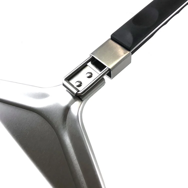 TBD0602161201_B1.webp Handle Foldable Pizza Cake Aluminum Spatula - Image 2