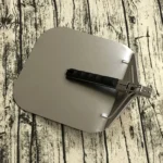 Handle Foldable Pizza Cake Aluminum Spatula - Image 3