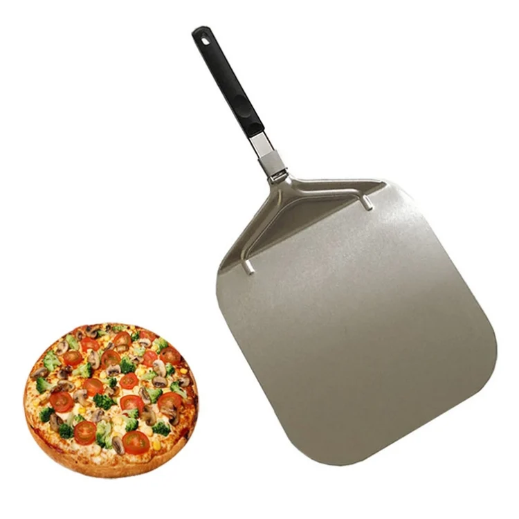 TBD0602161201_B4.webp Handle Foldable Pizza Cake Aluminum Spatula - Image 5