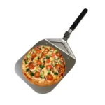 Handle Foldable Pizza Cake Aluminum Spatula - Image 6