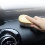 Car Interior Cleaning Brush Soft Hair Chair Brush - Image 6