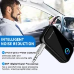 Car Bluetooth 5.0 Audio Receiver 3.5mm Bluetooth Converter - Image 3