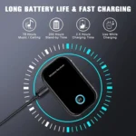 Car Bluetooth 5.0 Audio Receiver 3.5mm Bluetooth Converter - Image 5