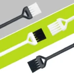 50 PCS Keyboard Brush Coffee Machine Razor Dust Cleaning Brush - Image 2