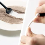 50 PCS Keyboard Brush Coffee Machine Razor Dust Cleaning Brush - Image 4