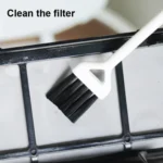 50 PCS Keyboard Brush Coffee Machine Razor Dust Cleaning Brush - Image 6