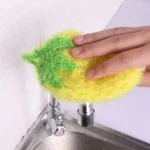 Three Leaf Strawberry Thickened Washbarn Napkins Kitchen