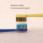 2 Sets RAOYI Widescreen Adult Home Use Soft Bamboo Charcoal Toothbrush - Image 6