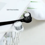 3 Boxes RAOYI Spiral Hair Couple Teeth Brush Small Round Head Adult Soft Hair Toothbrush - Image 4