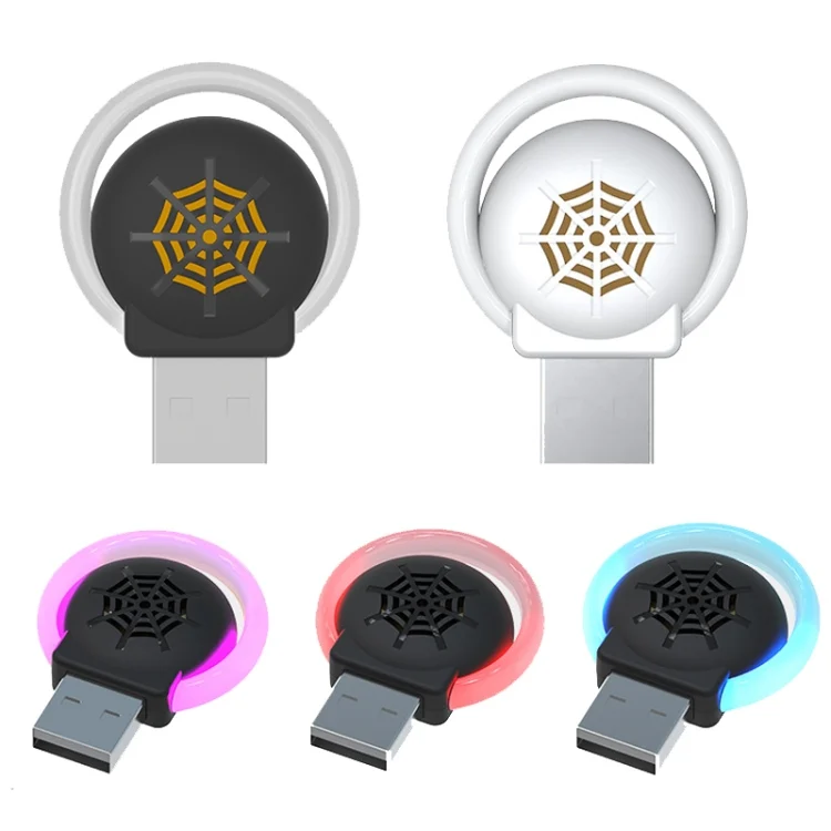 TBD0602167901_B1.webp USB Car Mouse Repellent Ultrasonic Mosquito Insect Repellent With Atmosphere Light - Image 2