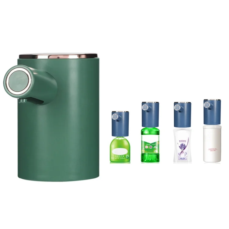 Smart Induction Hand Washing Machine Touch-Free Automatic Soap Dispenser