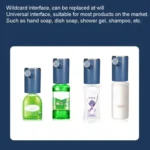 Smart Induction Hand Washing Machine Touch-Free Automatic Soap Dispenser - Image 3