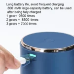 Smart Induction Hand Washing Machine Touch-Free Automatic Soap Dispenser - Image 5